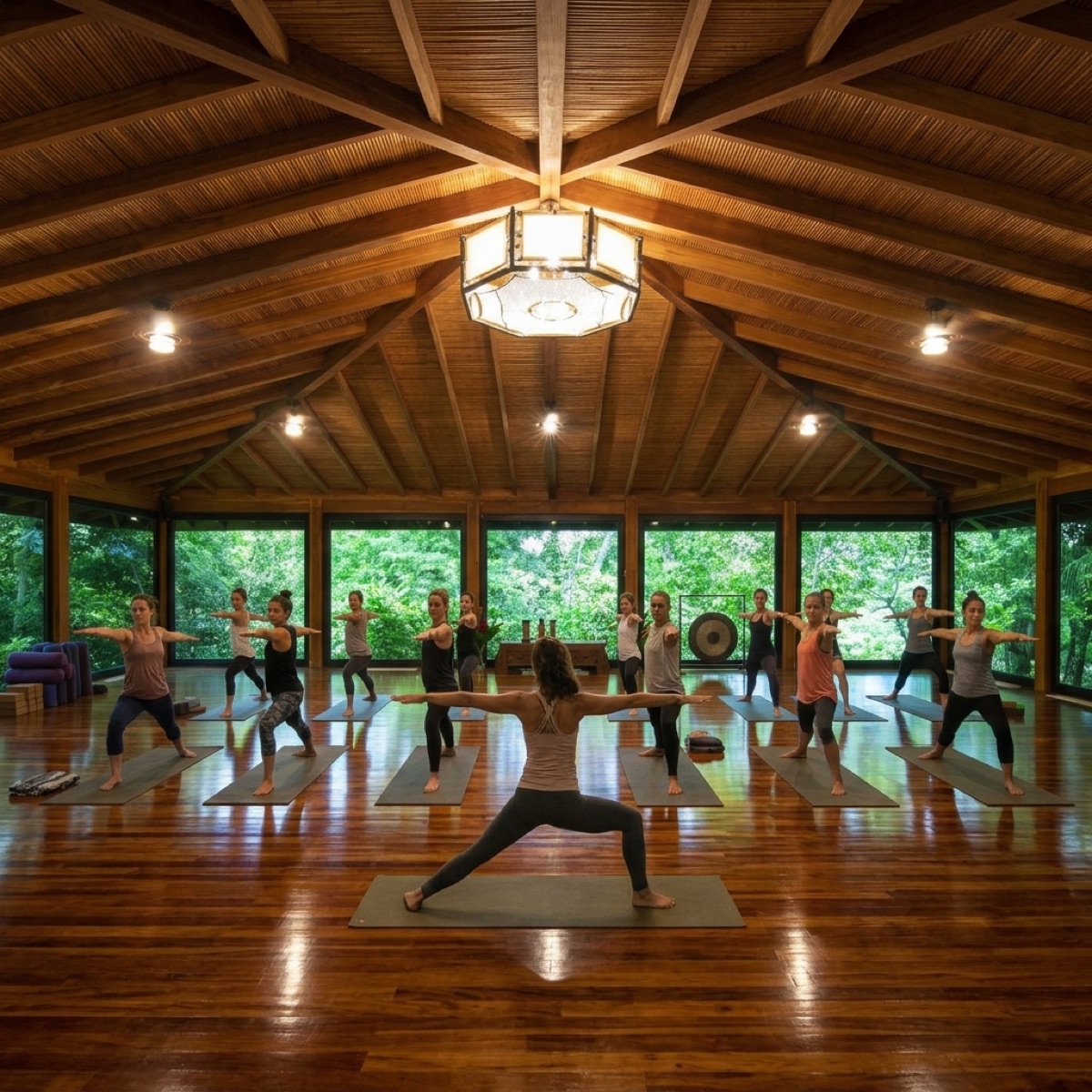 Yoga & Wellness Retreat