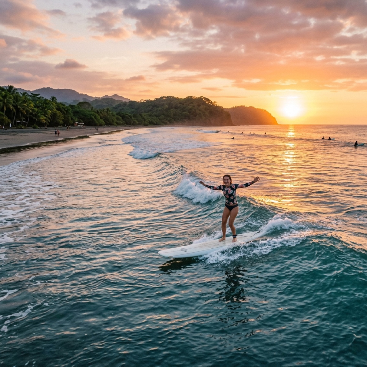 Beginner Surf Camp